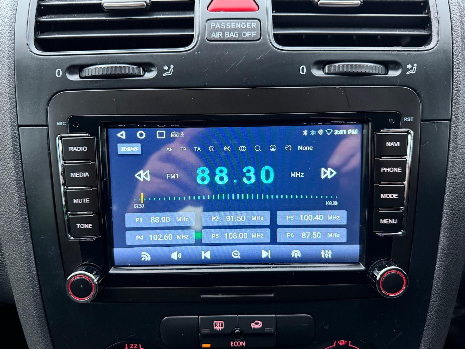 Used Volkswagen Golf 2004 for sale - 76714264: Photo 23