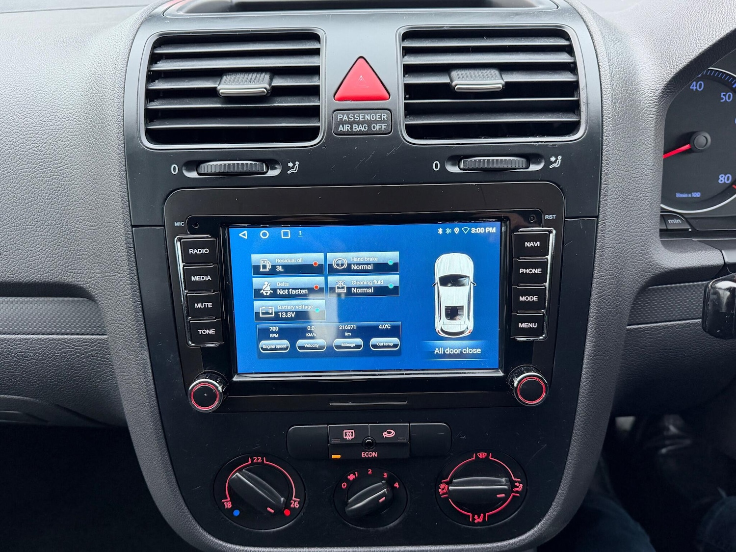 Used Volkswagen Golf 2004 for sale - 76714264: Photo 25