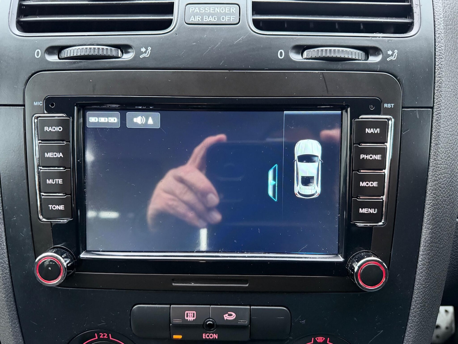 Used Volkswagen Golf 2004 for sale - 76714264: Photo 26