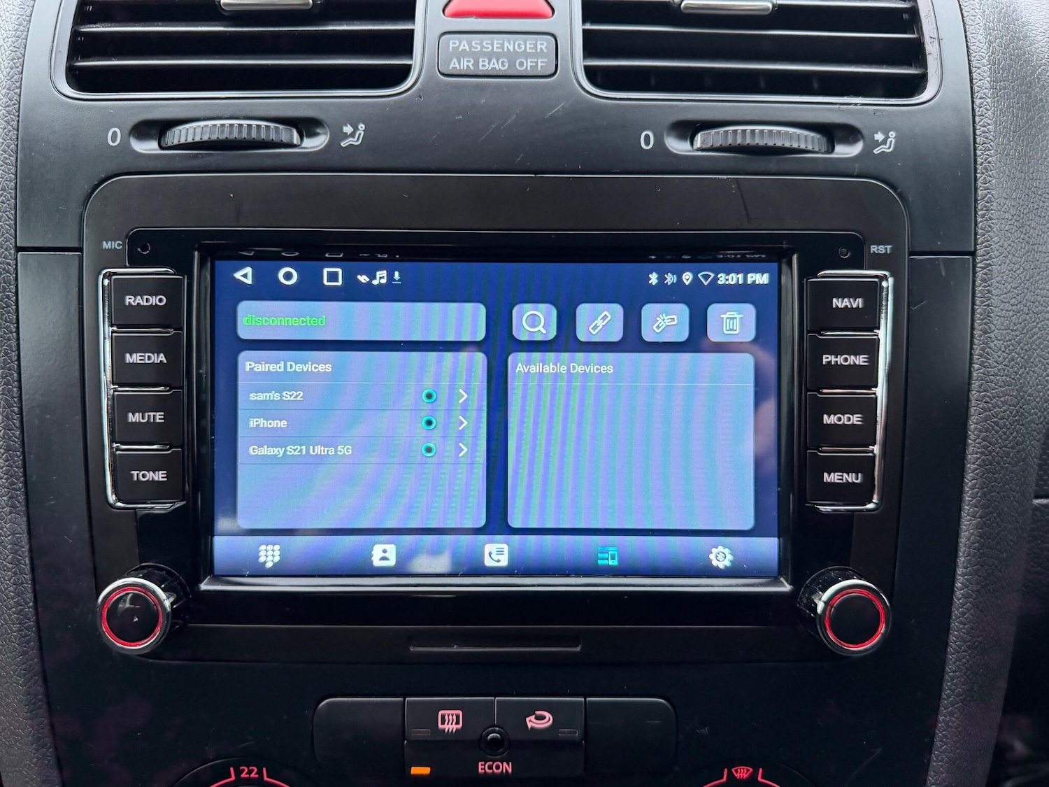 Used Volkswagen Golf 2004 for sale - 76714264: Photo 28