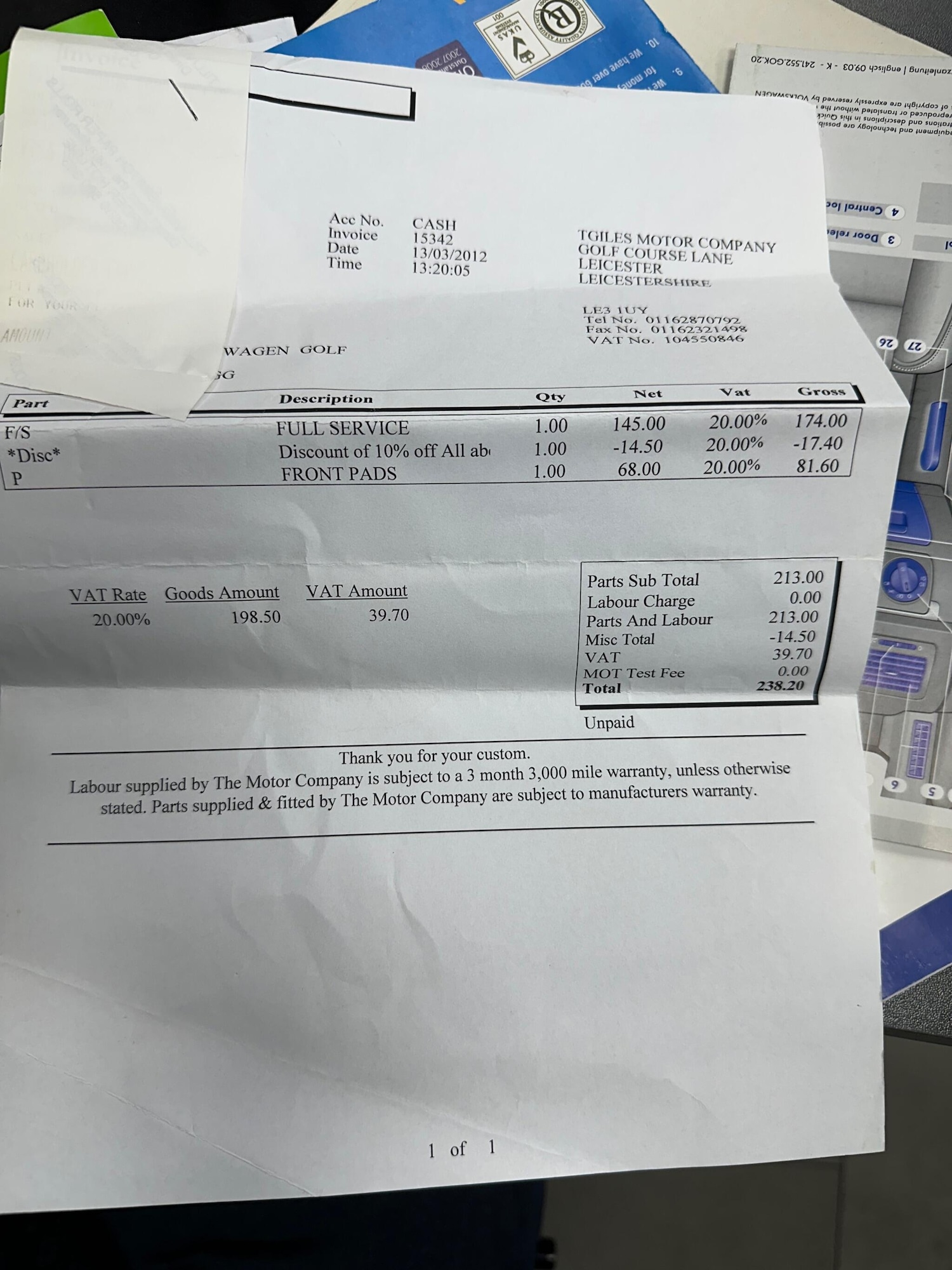 Used Volkswagen Golf 2004 for sale - 76714264: Photo 32