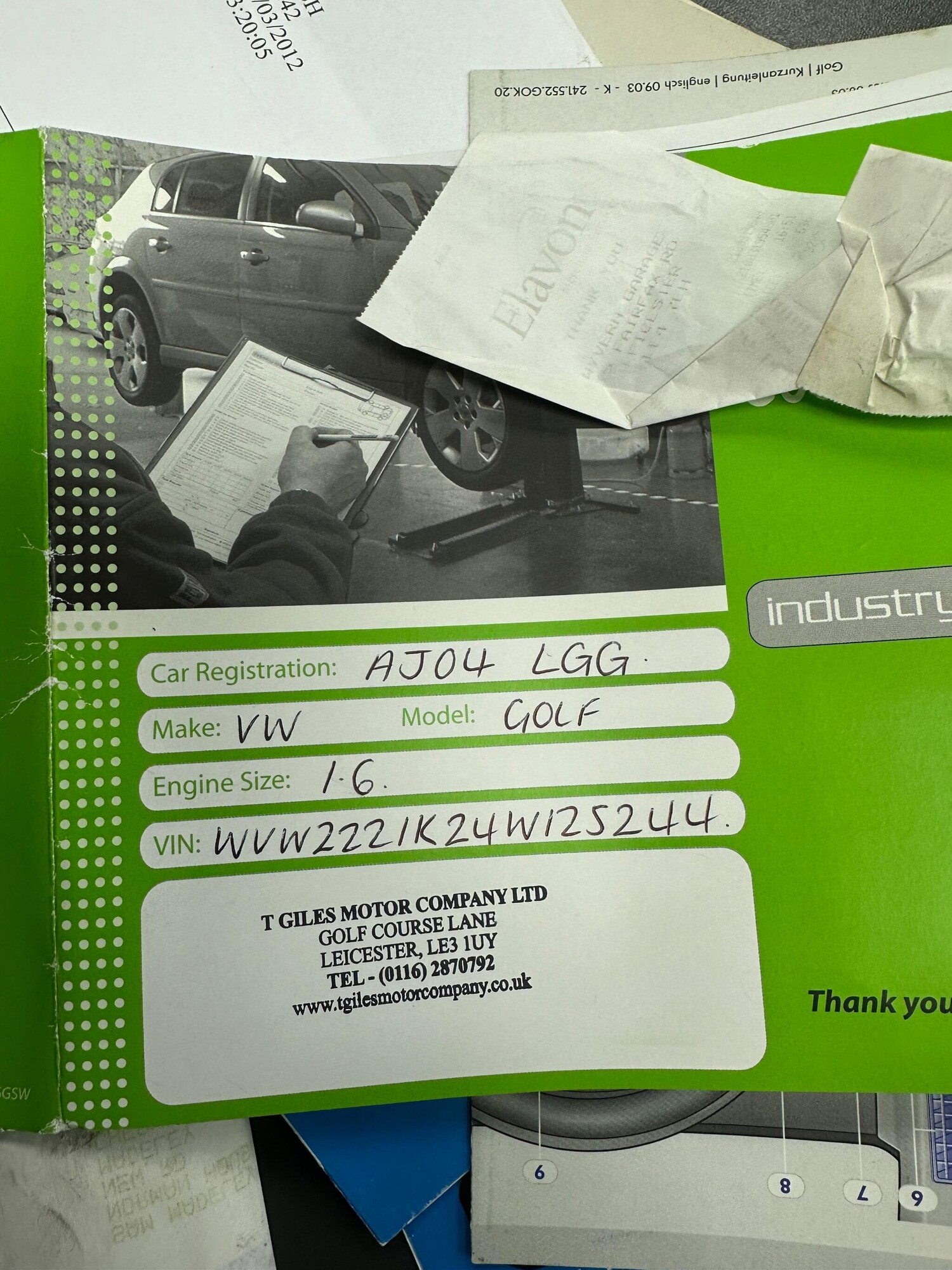 Used Volkswagen Golf 2004 for sale - 76714264: Photo 36