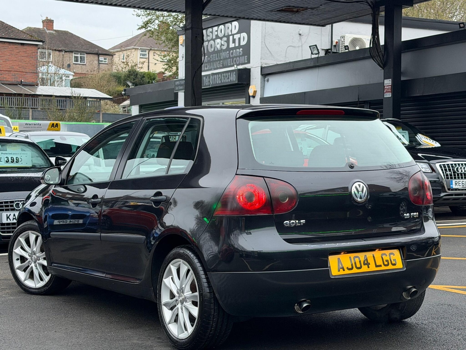 Used Volkswagen Golf 2004 for sale - 76714264: Photo 5