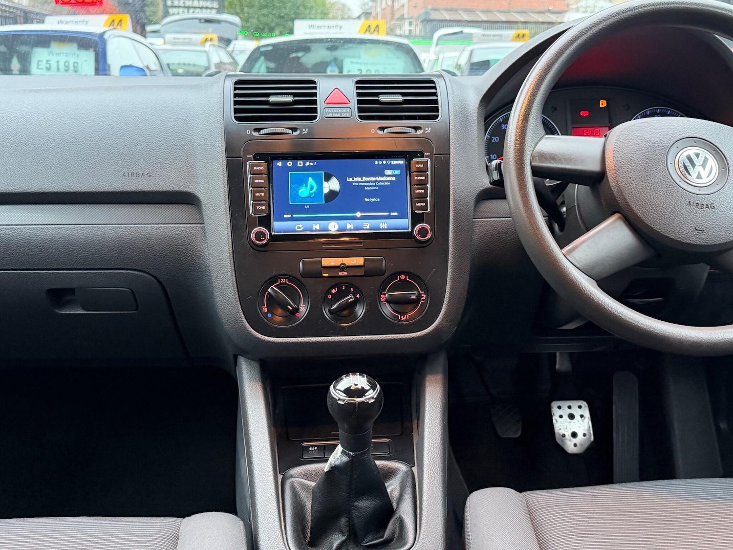 Used Volkswagen Golf 2004 for sale - 76714264: Photo 61