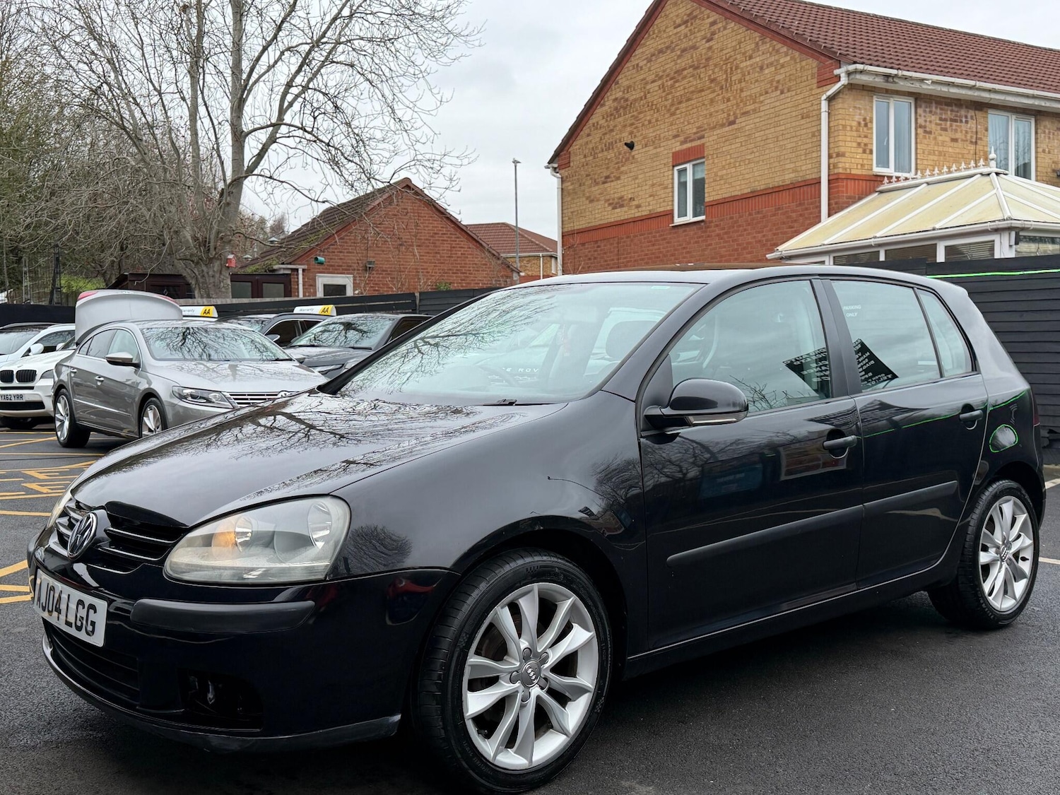 Used Volkswagen Golf 2004 for sale - 76714264: Photo 7
