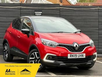 Used Renault Captur 2019 for sale - 79565380: Photo