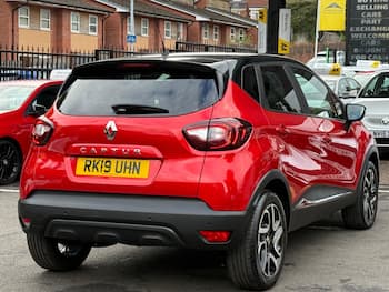 Used Renault Captur 2019 for sale - 79565380: Photo