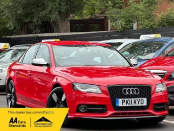 2011 (11) - 2.0 TFSI Dynamik quattro Euro 5 (s/s) 4dr