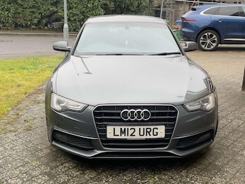 Audi A5 feature image