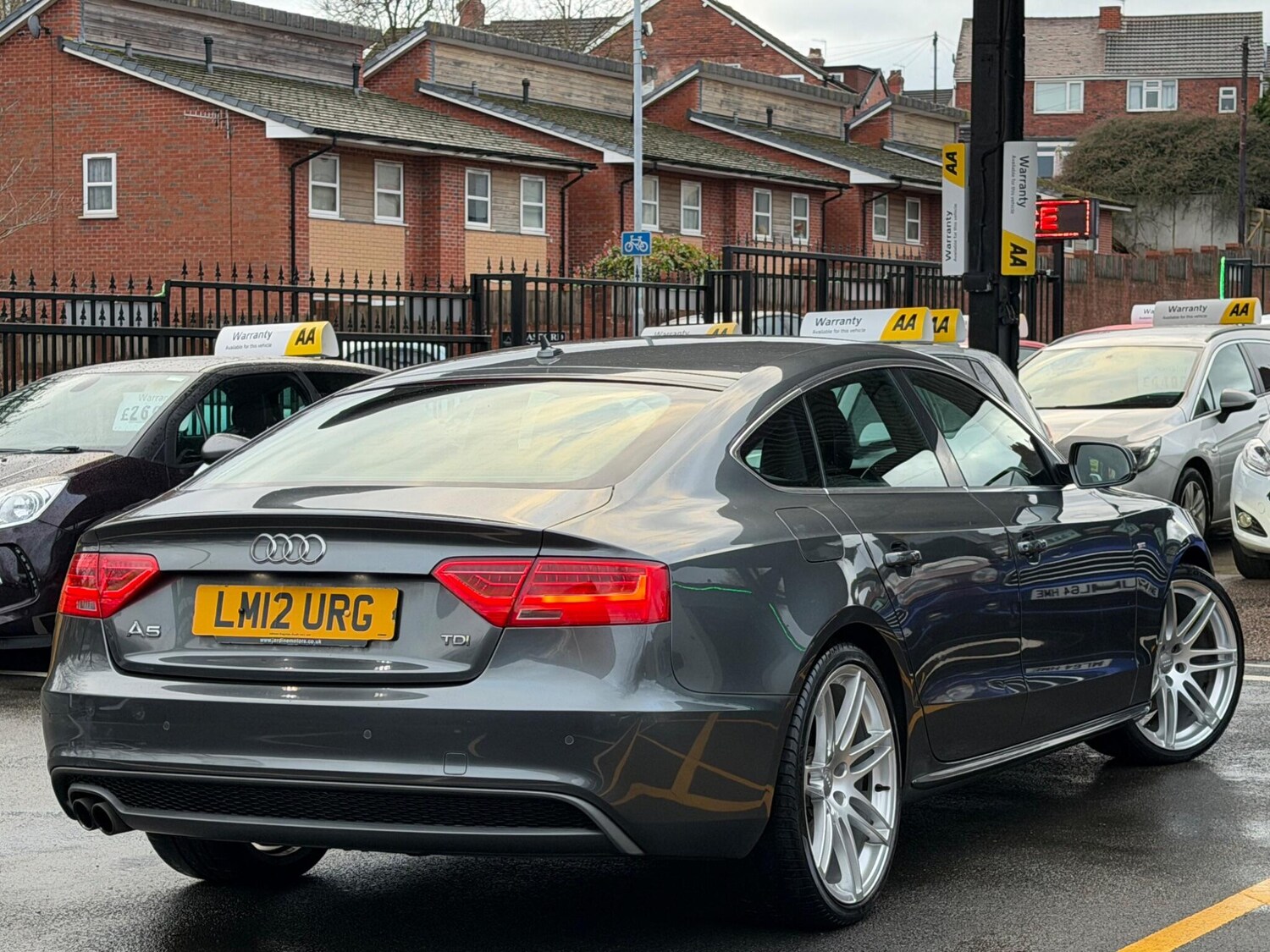 Used Audi A5 2012 for sale - 77538189: Photo 2