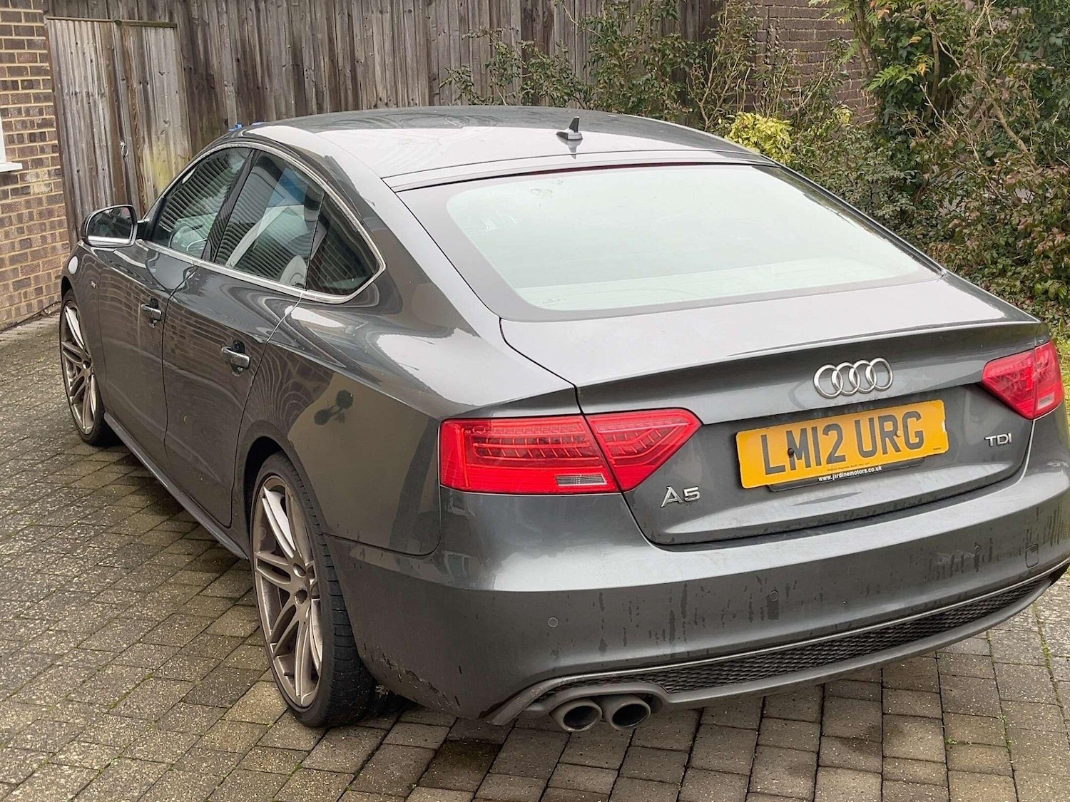 Used Audi A5 2012 for sale - 77538189: Photo 3