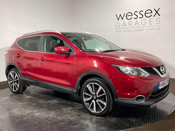 Used Nissan Qashqai 2016 for sale - 75915746: Photo