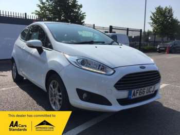 (66) - 1.25 Zetec Euro 6 3dr