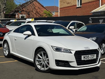 Used Audi TT 2015 for sale - 78375318: Photo