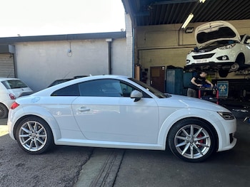 Used Audi TT 2015 for sale - 78375318: Photo
