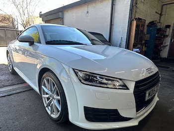 Used Audi TT 2015 for sale - 78375318: Photo