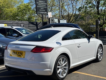 Used Audi TT 2015 for sale - 78375318: Photo
