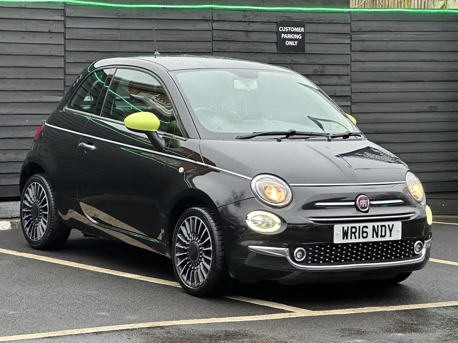 Used Fiat 500 2016 for sale - 77120158: Photo 10