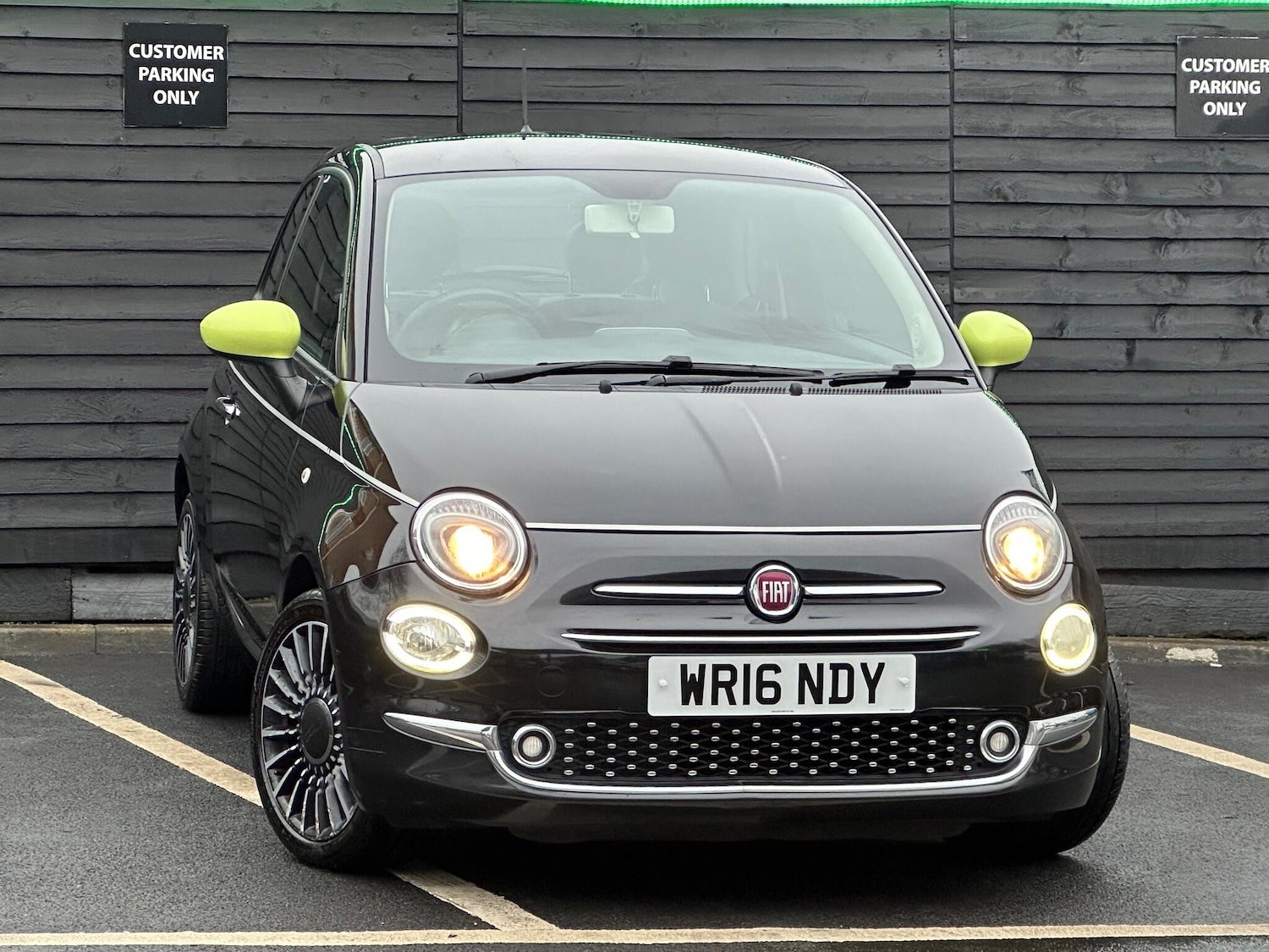 Used Fiat 500 2016 for sale - 77120158: Photo 13