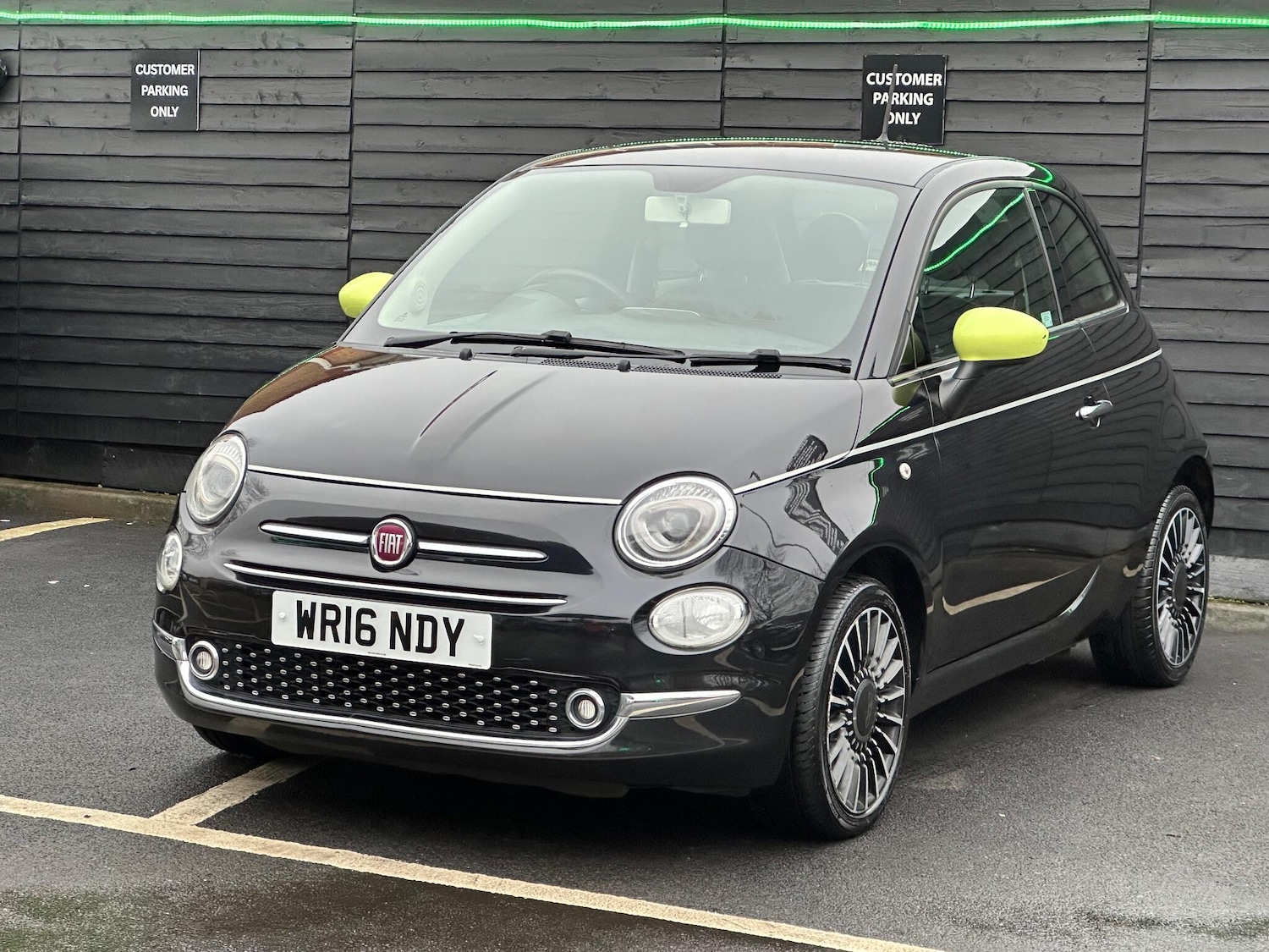 Used Fiat 500 2016 for sale - 77120158: Photo 14