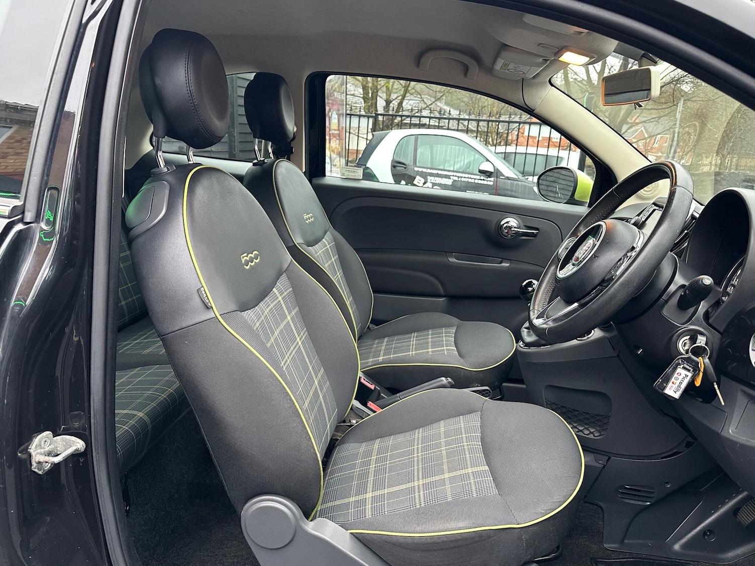 Used Fiat 500 2016 for sale - 77120158: Photo 16