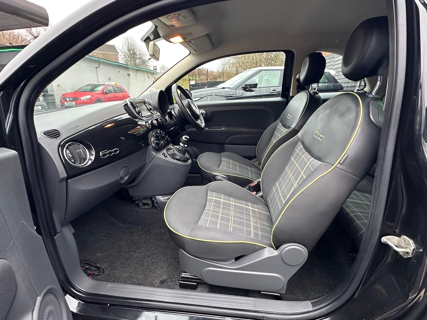 Used Fiat 500 2016 for sale - 77120158: Photo 17