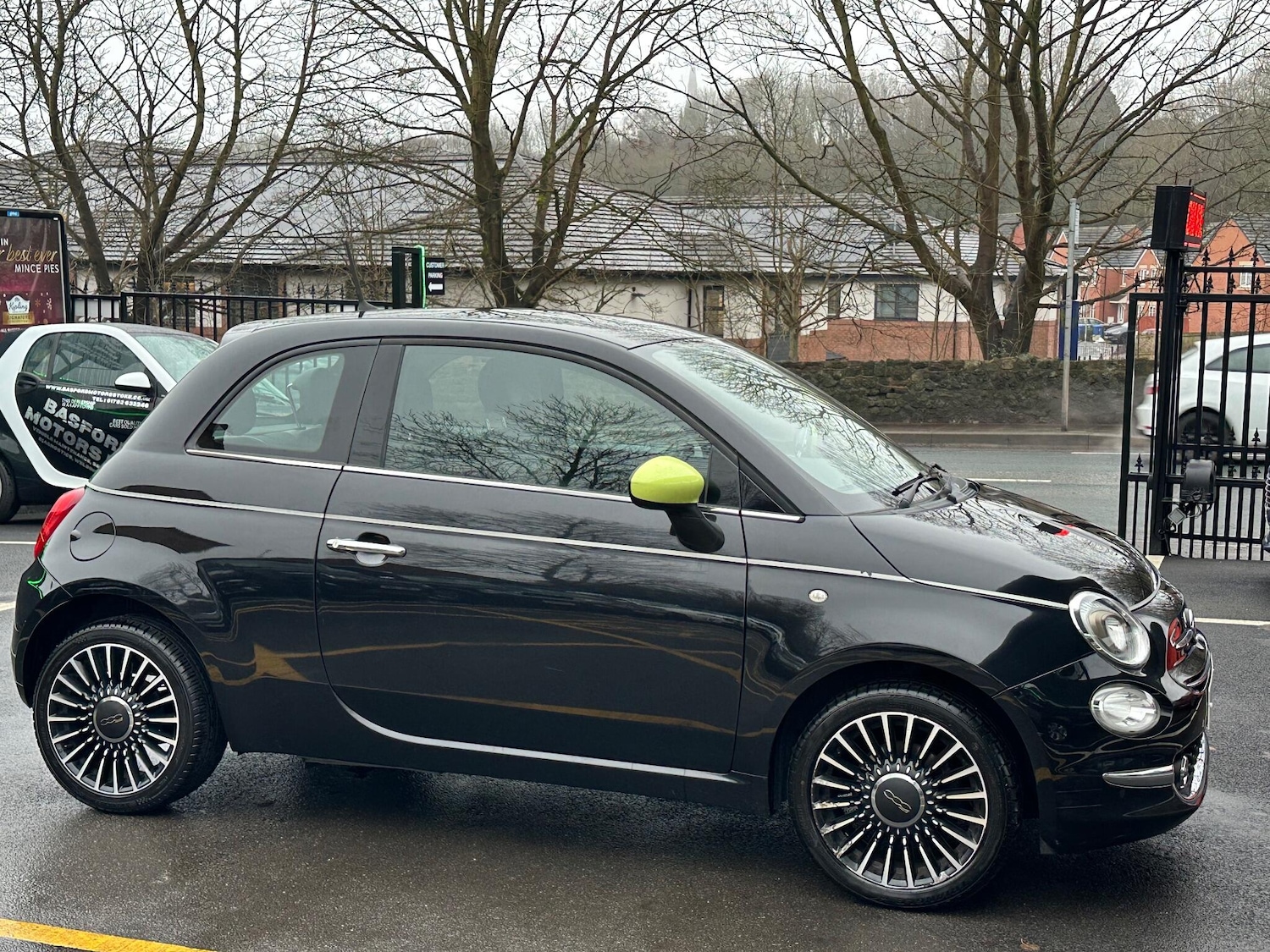 Used Fiat 500 2016 for sale - 77120158: Photo 2