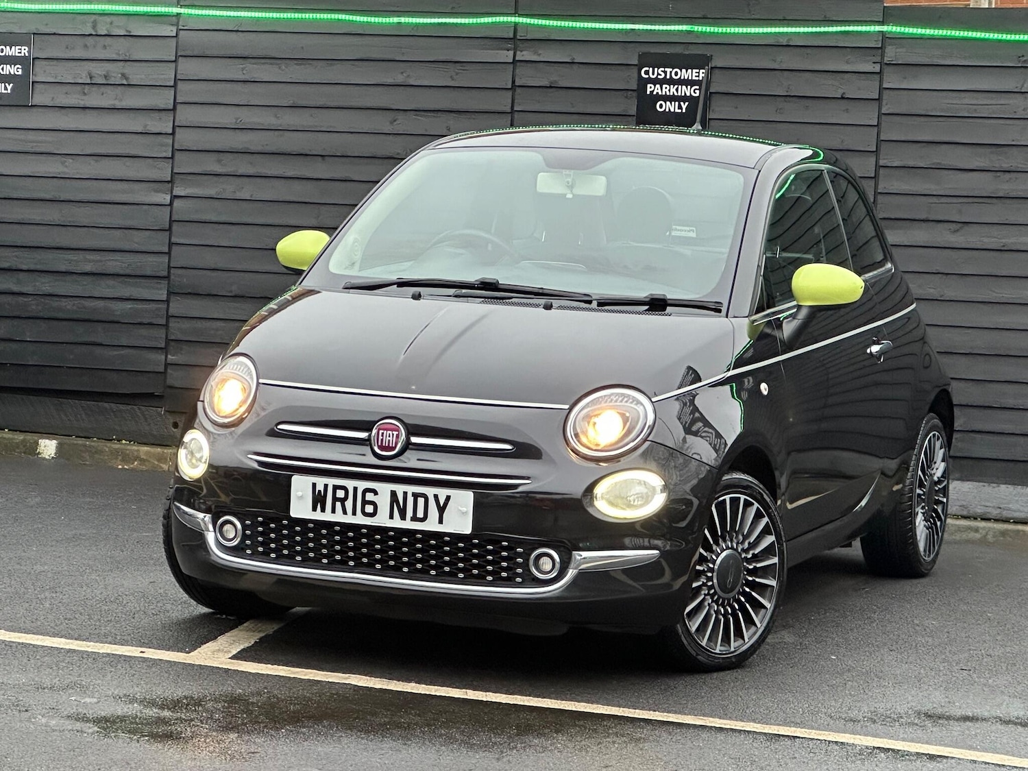 Used Fiat 500 2016 for sale - 77120158: Photo 22