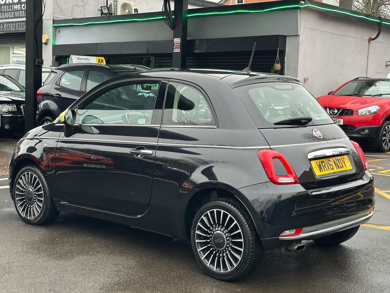 Used Fiat 500 2016 for sale - 77120158: Photo 24