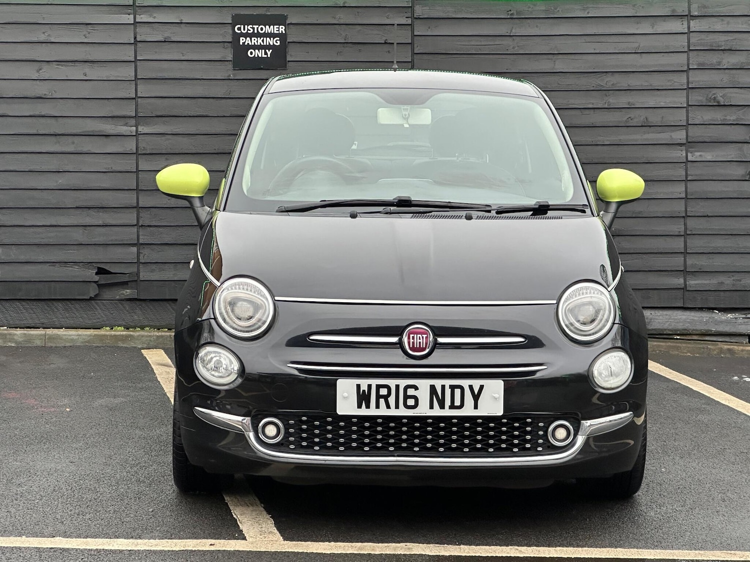 Used Fiat 500 2016 for sale - 77120158: Photo 26