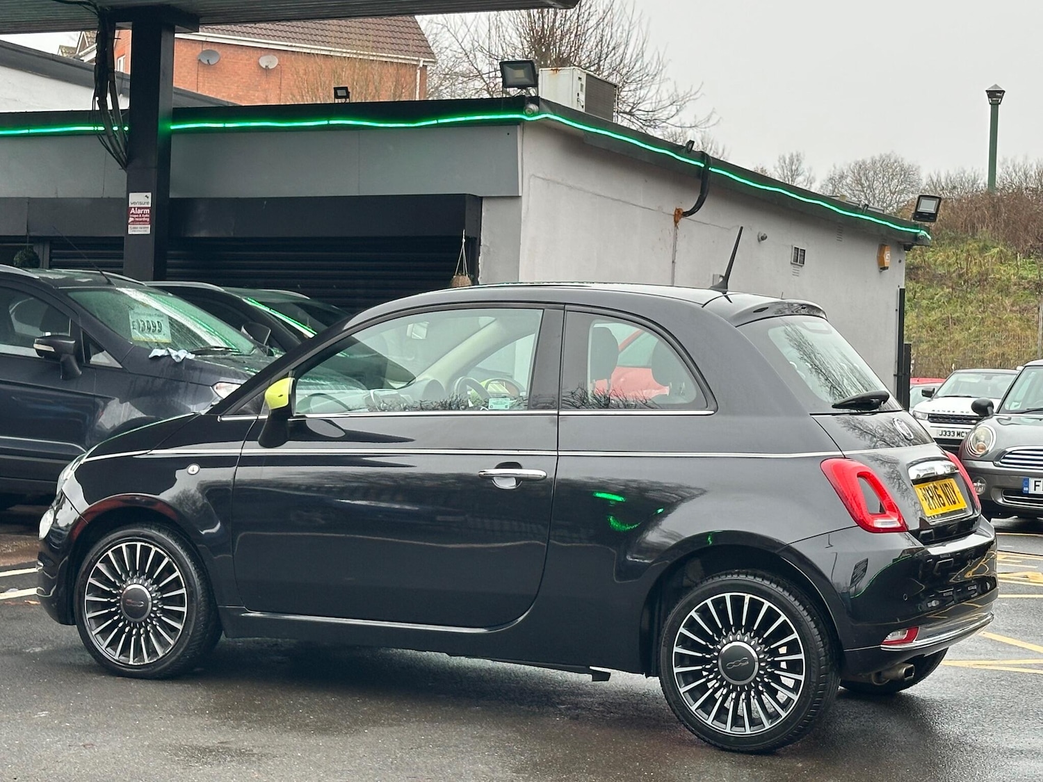 Used Fiat 500 2016 for sale - 77120158: Photo 27