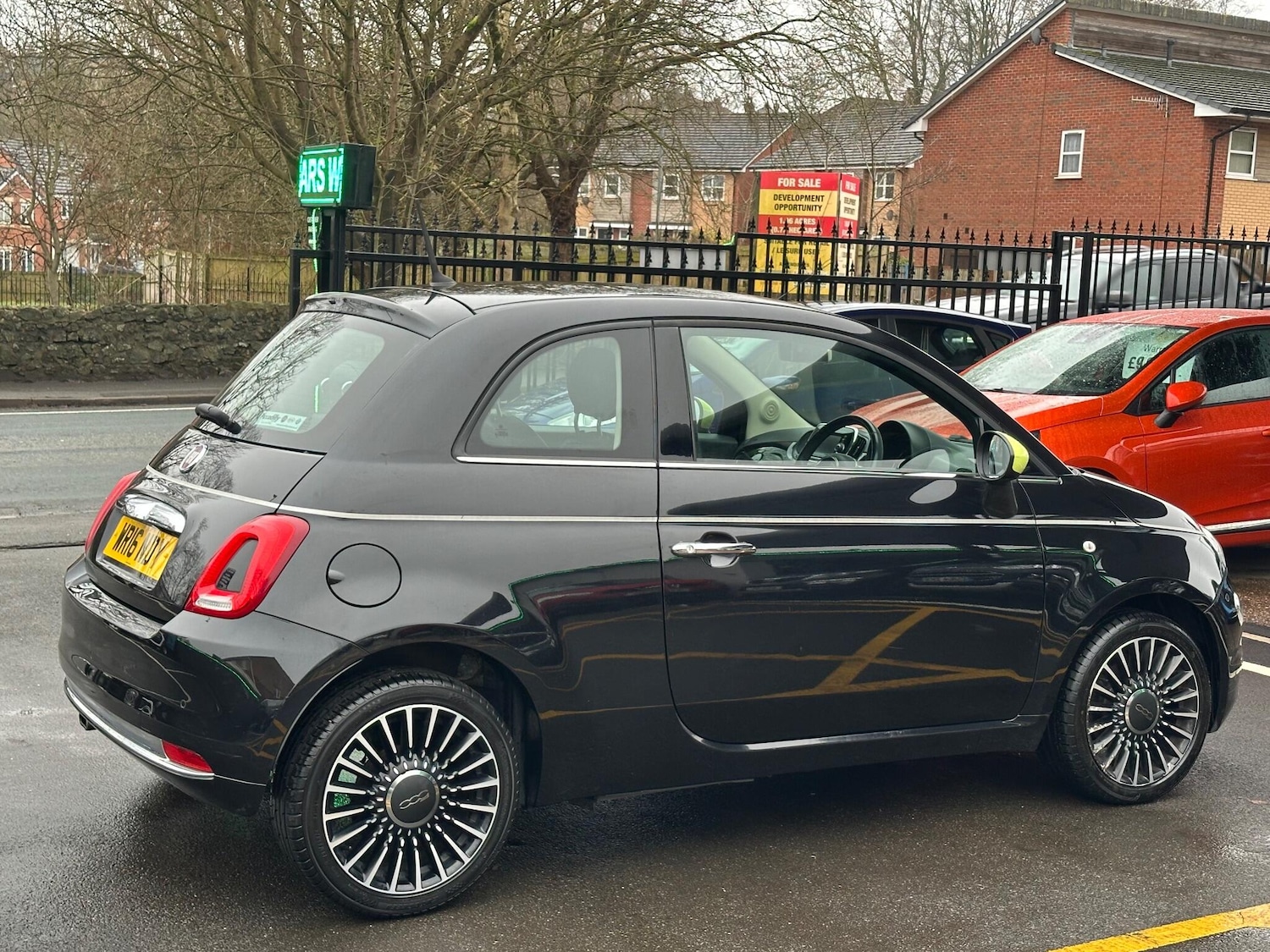 Used Fiat 500 2016 for sale - 77120158: Photo 28