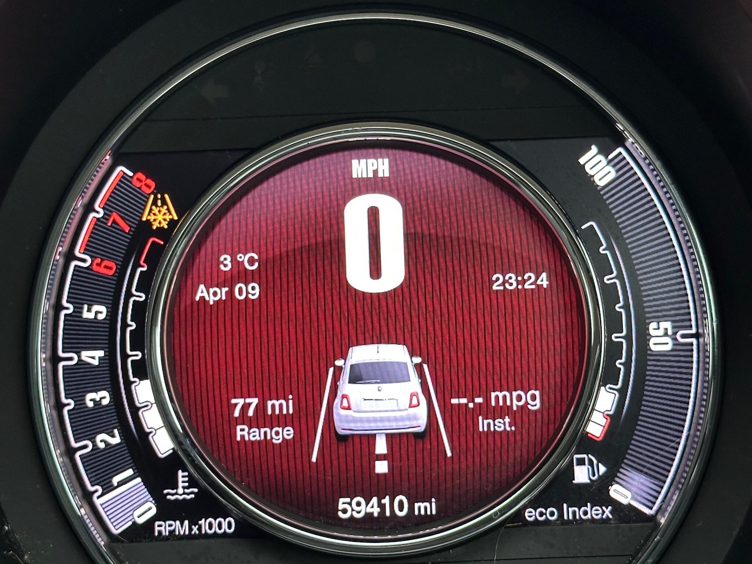 Used Fiat 500 2016 for sale - 77120158: Photo 29