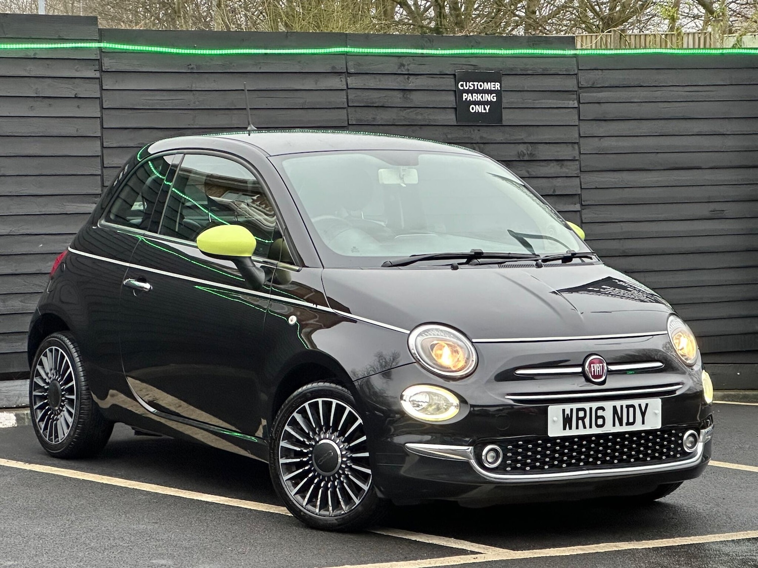 Used Fiat 500 2016 for sale - 77120158: Photo 41