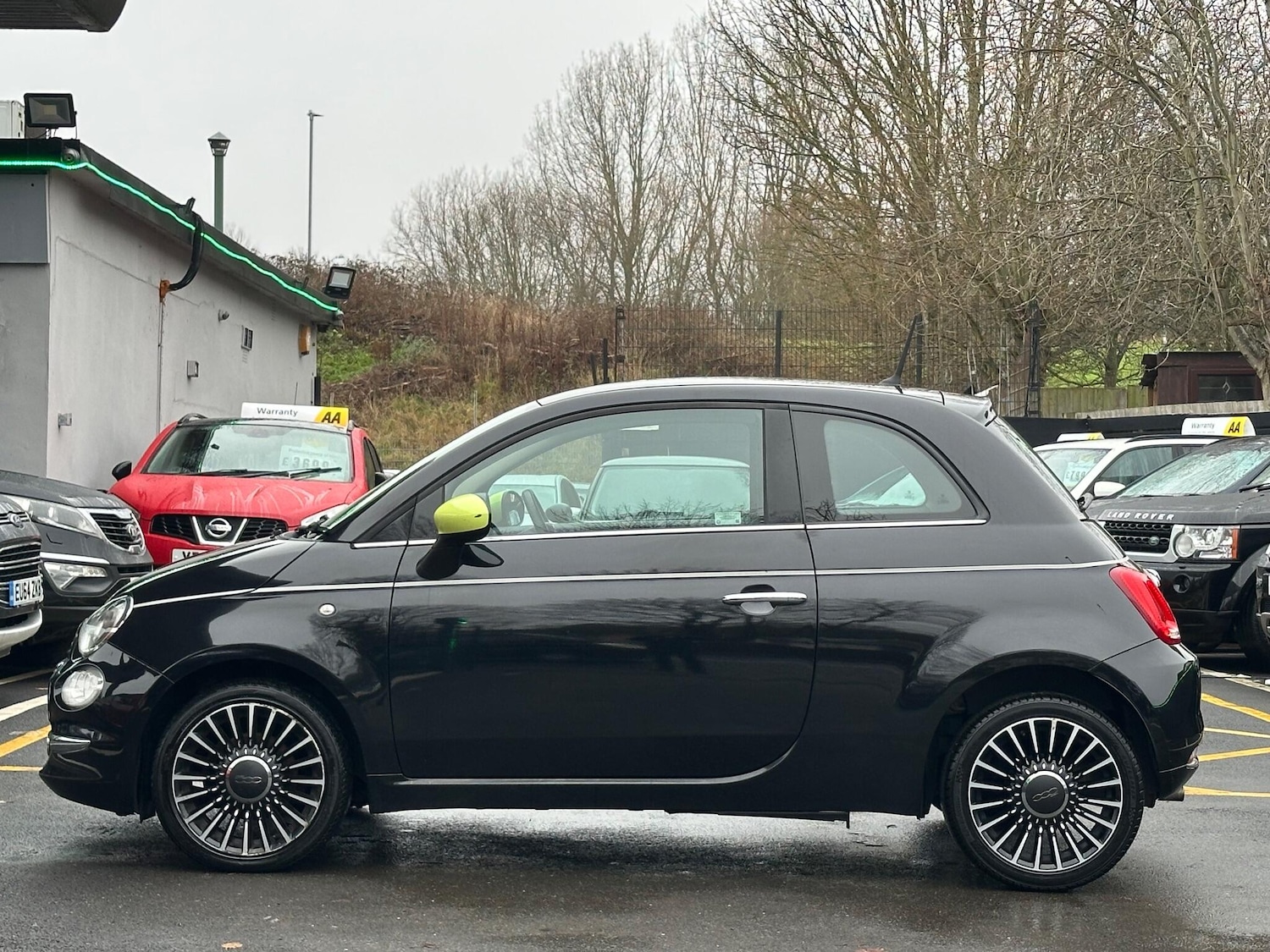 Used Fiat 500 2016 for sale - 77120158: Photo 5