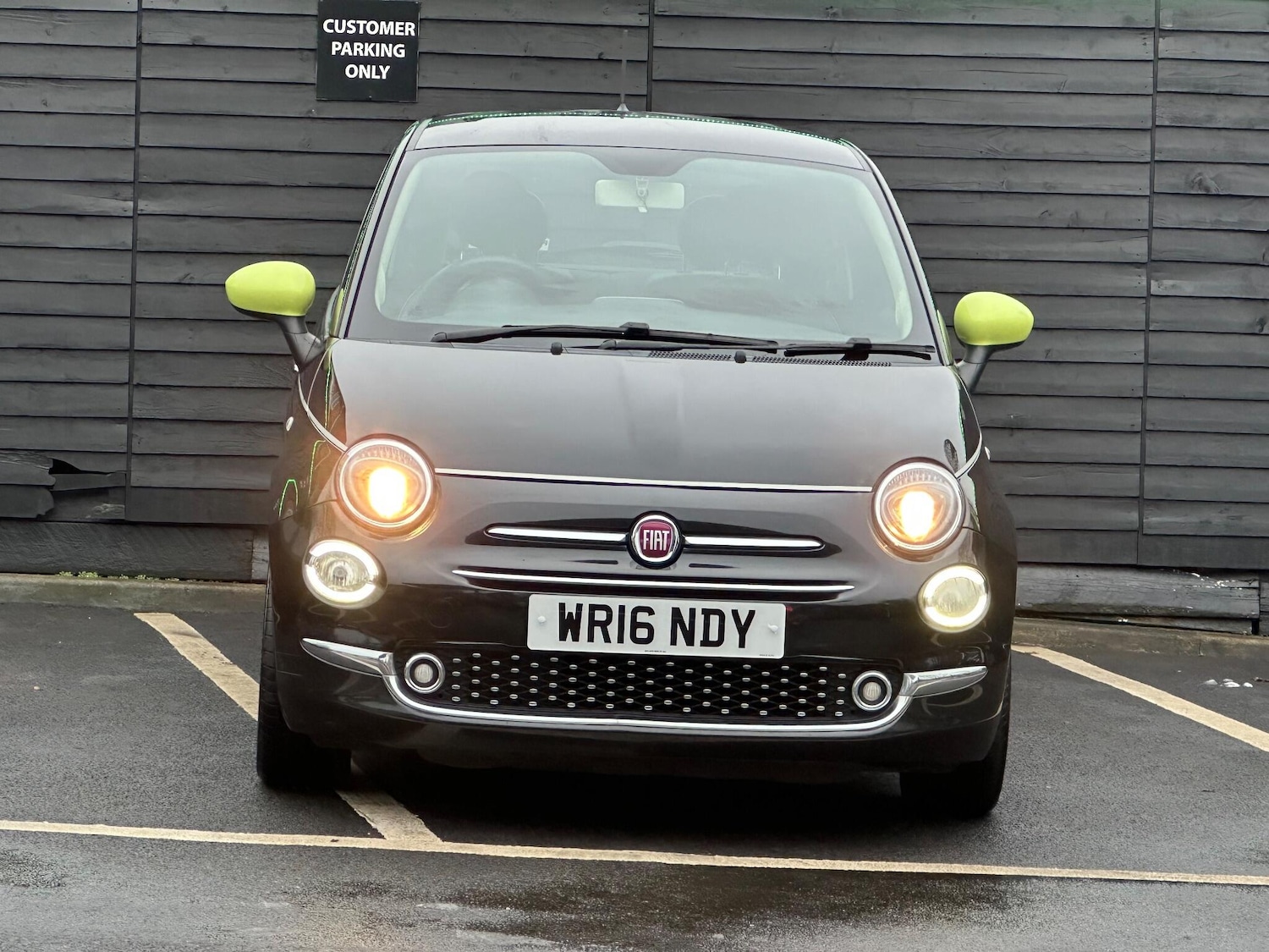 Used Fiat 500 2016 for sale - 77120158: Photo 6