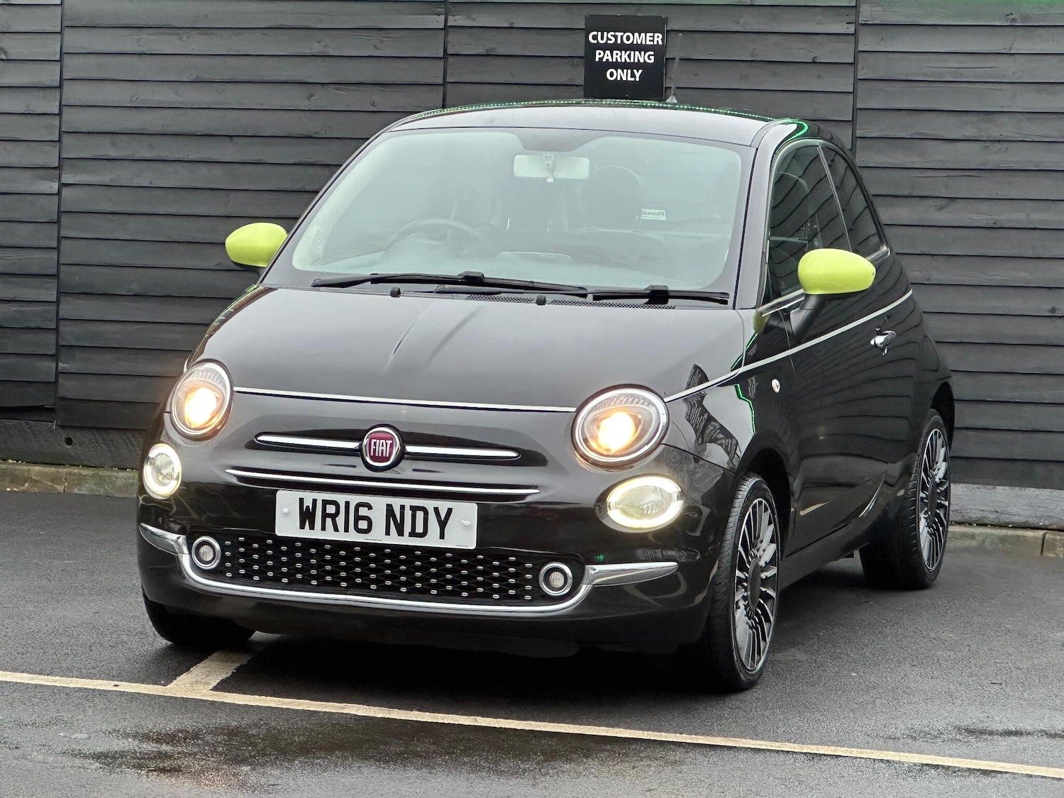 Used Fiat 500 2016 for sale - 77120158: Photo 7
