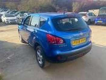 Used Nissan Qashqai 2008 for sale - 74622769: Photo