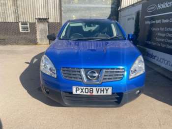 Used Nissan Qashqai 2008 for sale - 74622769: Photo