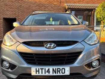 Used Hyundai Ix35 2014 for sale - 75413955: Photo