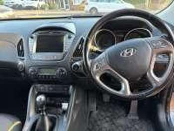 Used Hyundai Ix35 2014 for sale - 75413955: Photo