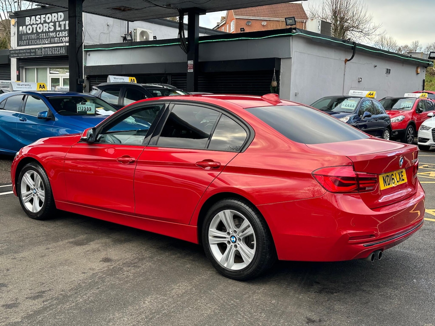 Used BMW 3 Series for sale - 77753883: Photo 14
