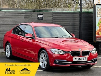BMW 3 Series feature image