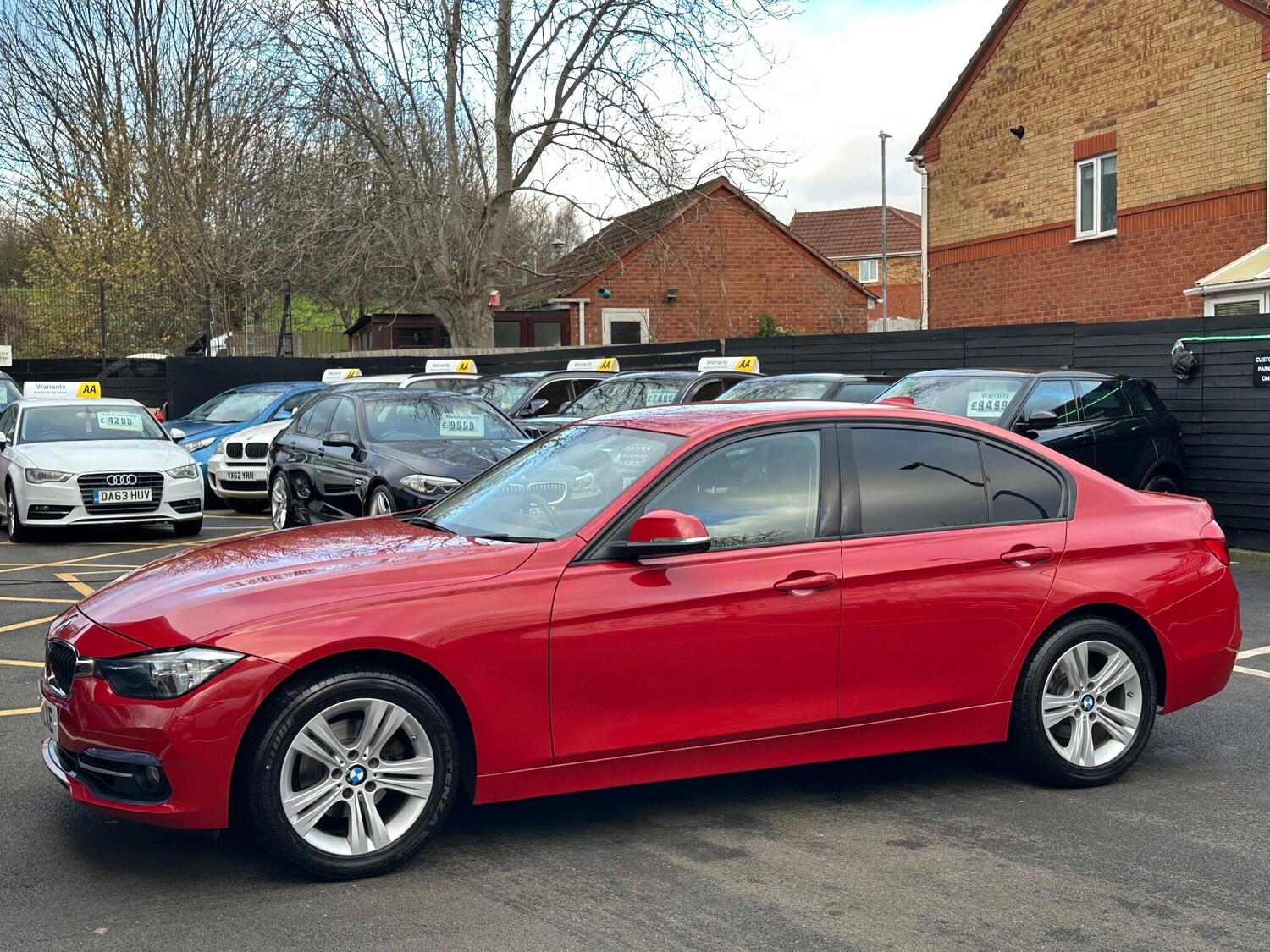 Used BMW 3 Series for sale - 77753883: Photo 26