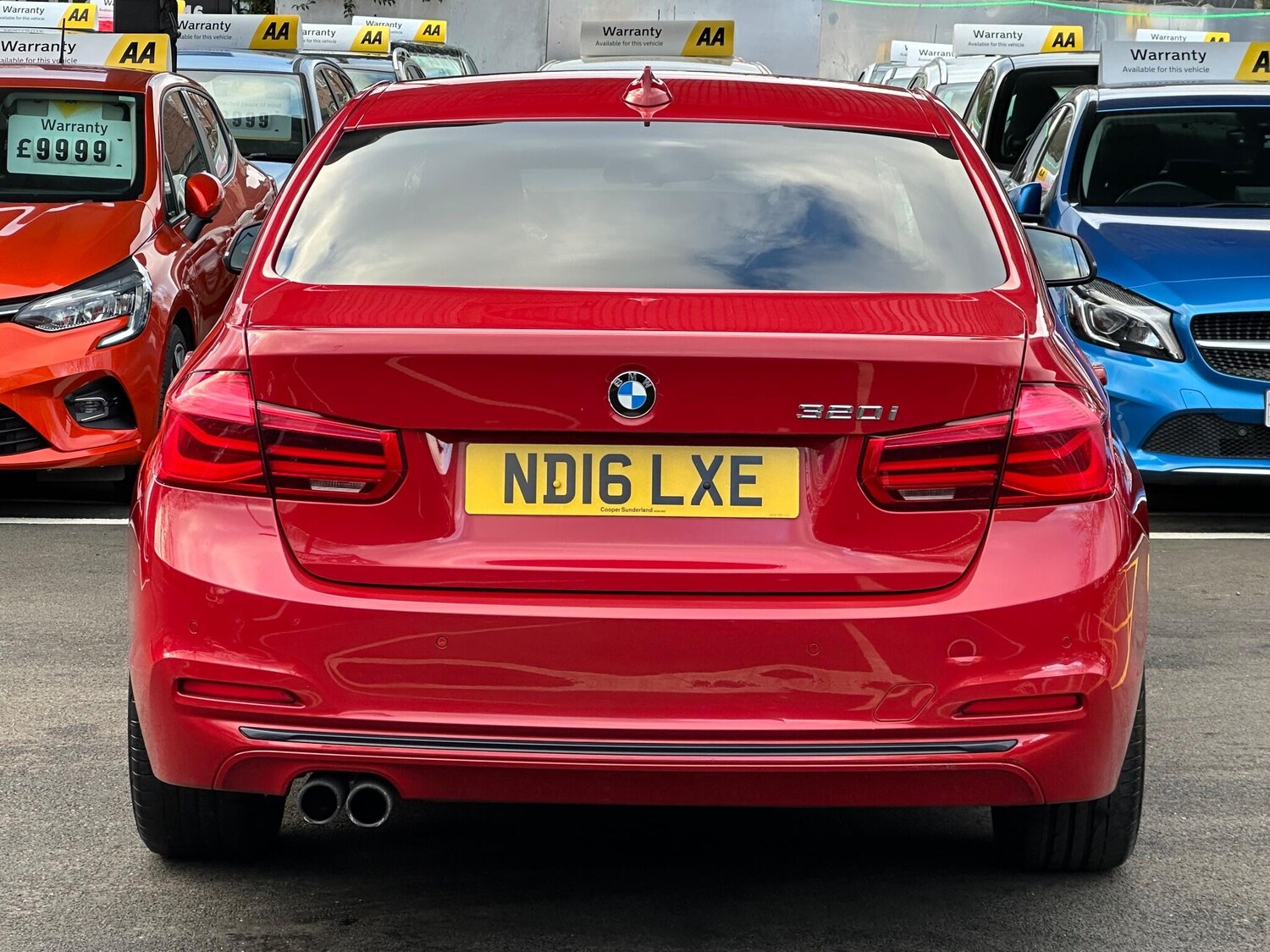 Used BMW 3 Series for sale - 77753883: Photo 28