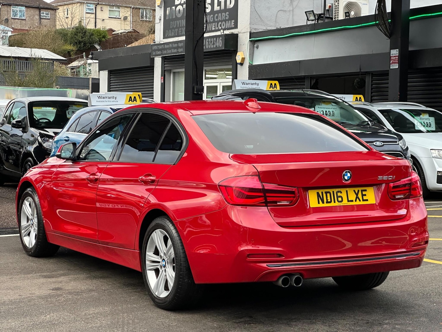 Used BMW 3 Series for sale - 77753883: Photo 5