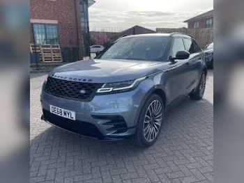 Used Land Rover Range Rover Velar 2018 for sale - 78470981: Photo