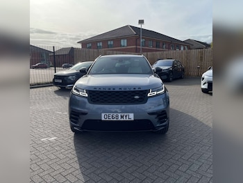 Used Land Rover Range Rover Velar 2018 for sale - 78470981: Photo