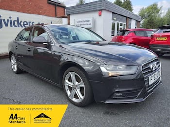 Used Audi A4 2012 for sale - 79821377: Photo