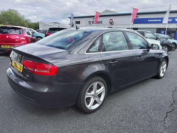 Used Audi A4 2012 for sale - 79821377: Photo